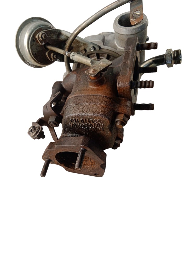 Turbina Mwm S10 2.8 Diesel 5