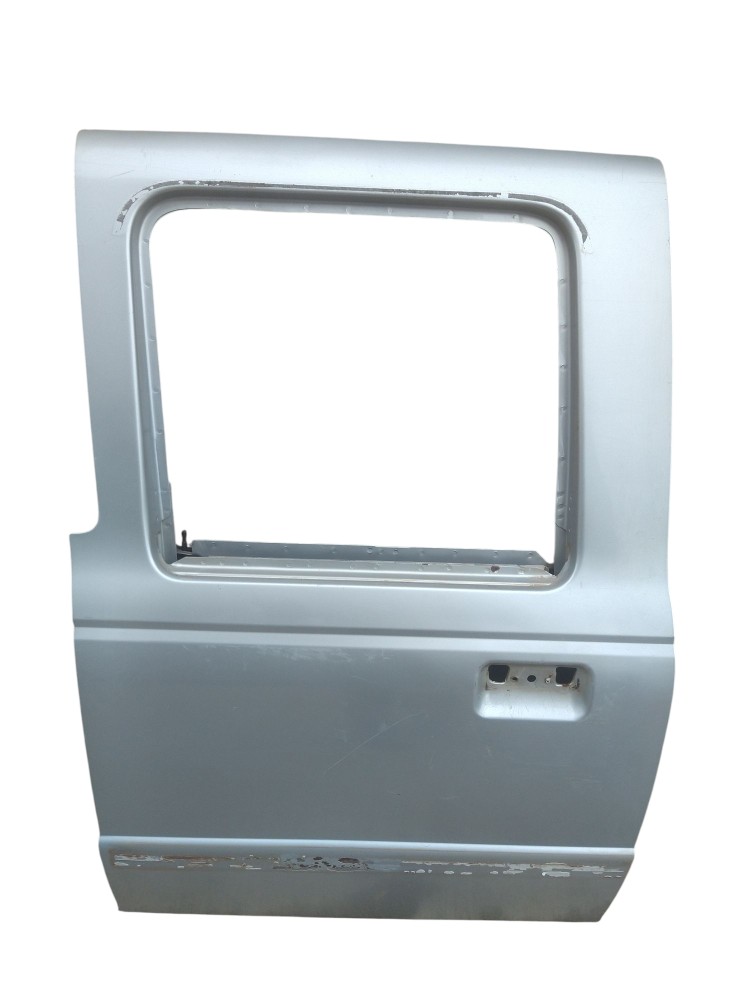Porta Traseira Esquerdo Ford Ranger – Traseira – Esquerdo – Prata 2