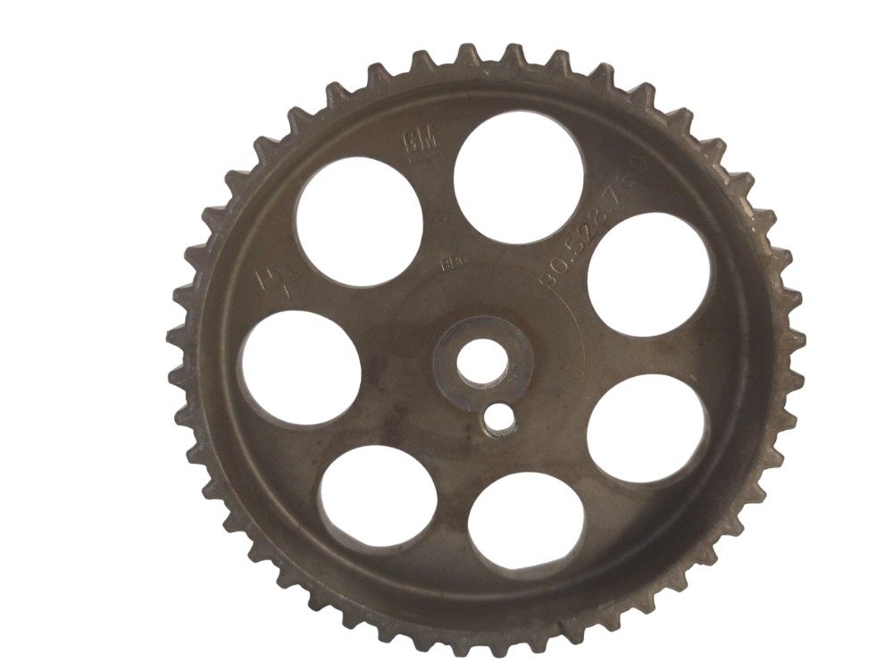 Polia Comando De Valvulas Gm Astra 2.0 8v
