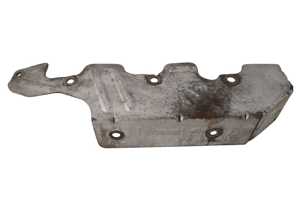 Coletor De Escape Suporte Pajero Sport 2008 4