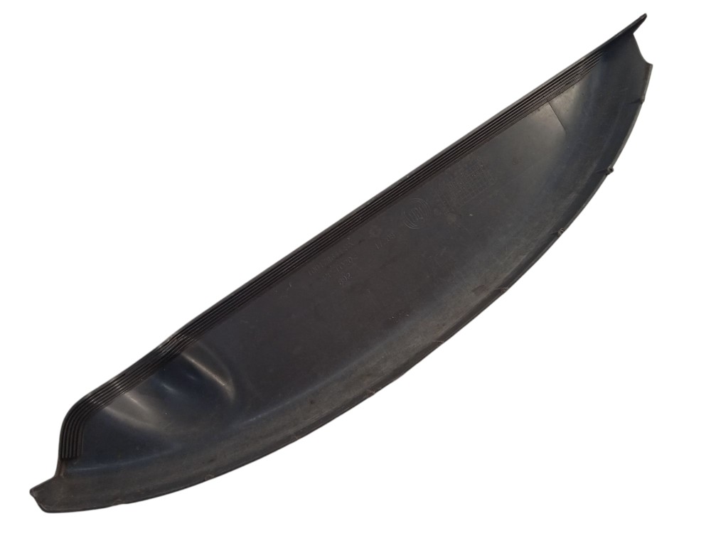Moldura Interna Porta Diant  Fiat Fiorino 14 Preta 3