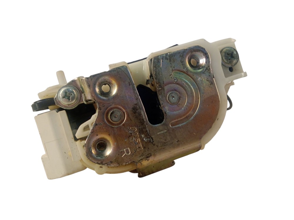 Fechadura Porta Elétrica Traseira Dir L200 Triton 2008/2013 4