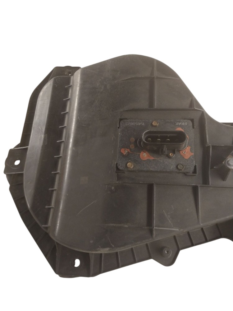 Ventilação E Aquecedor Interno Gm S10/blazer 3