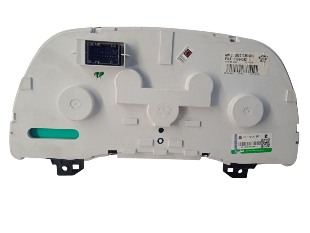 Painel De Instrumentos Strada Adventure 1.8 16v 2012/2013 1
