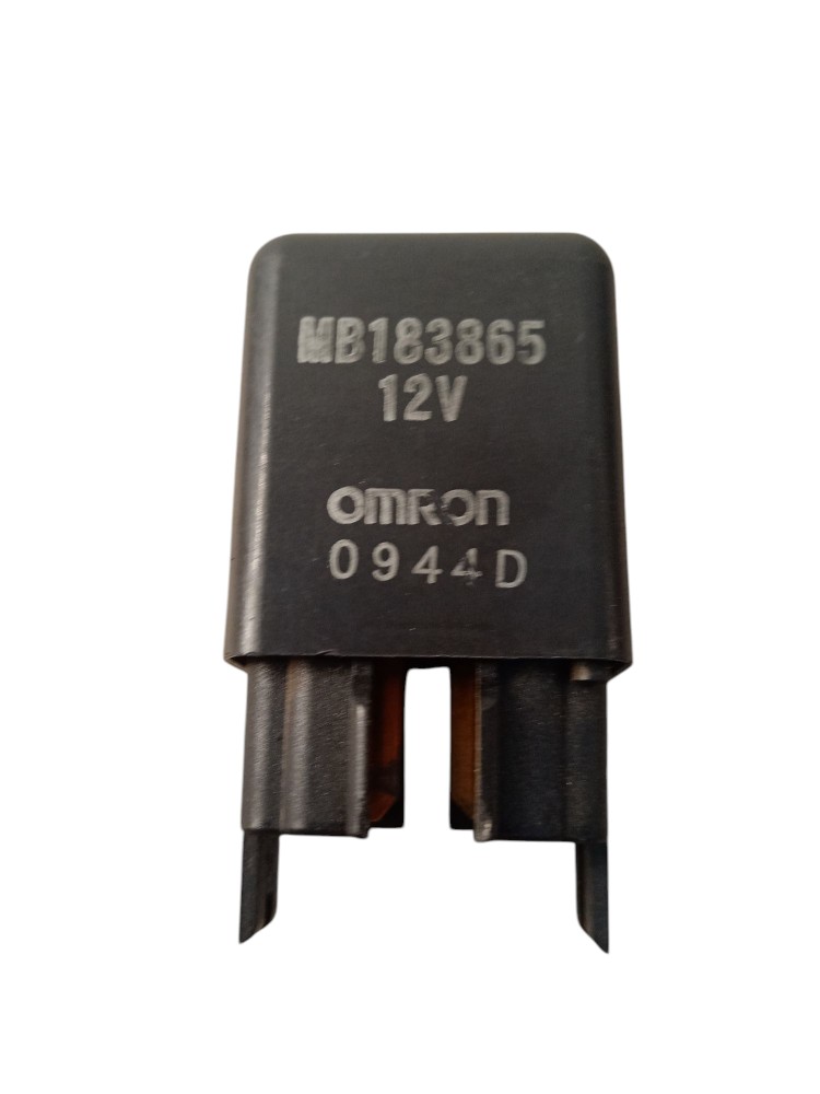 Rele Auxiliar 12v Pajero Sport 2001/2004 3