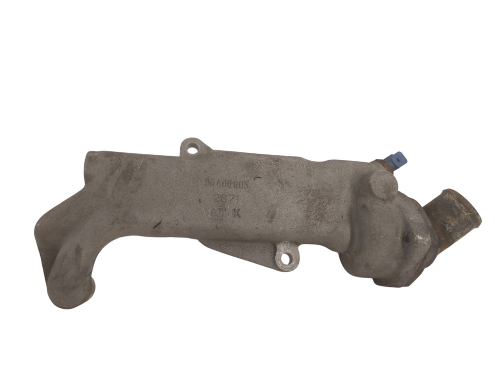 Carcaça Valvula Termostática Gm Astra/vectra/zafira/corsa 4
