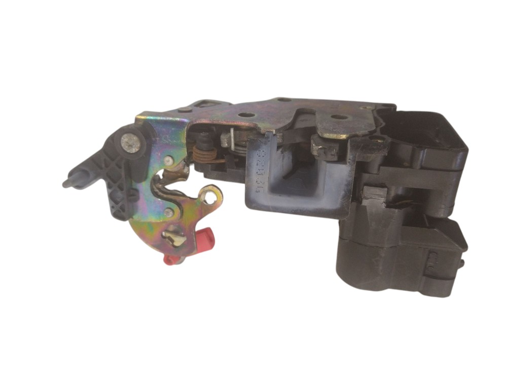 Fechadura Porta Traseira Esquerda Gm S10/blazer 5