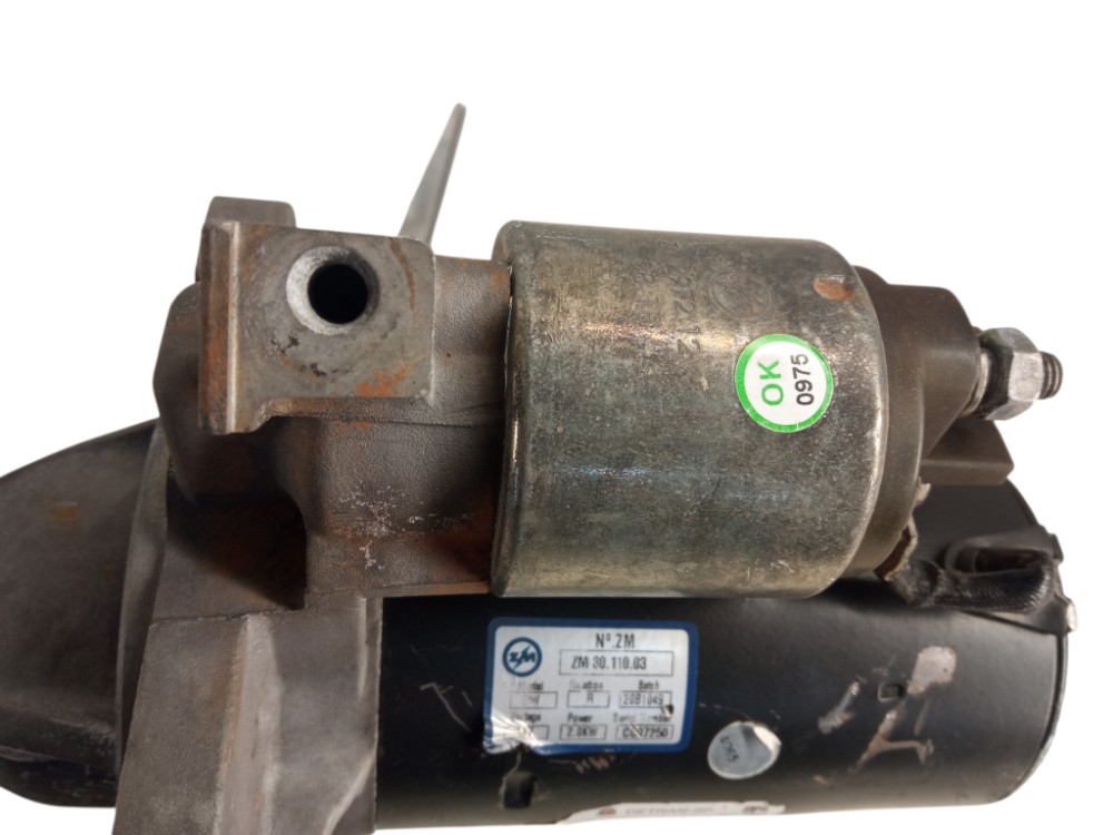 MOTOR DE ARRANQUE AUTOMÁTICO PAJERO TR4 3
