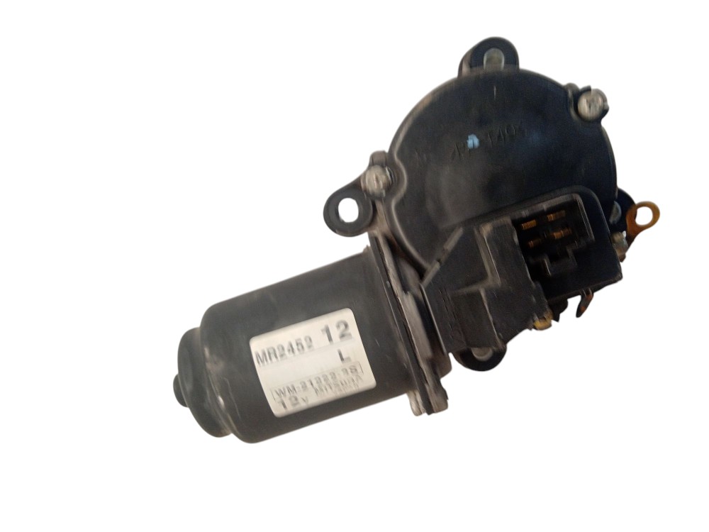 Motor Limpador Parabrisa Pajero Sport 2001/2004