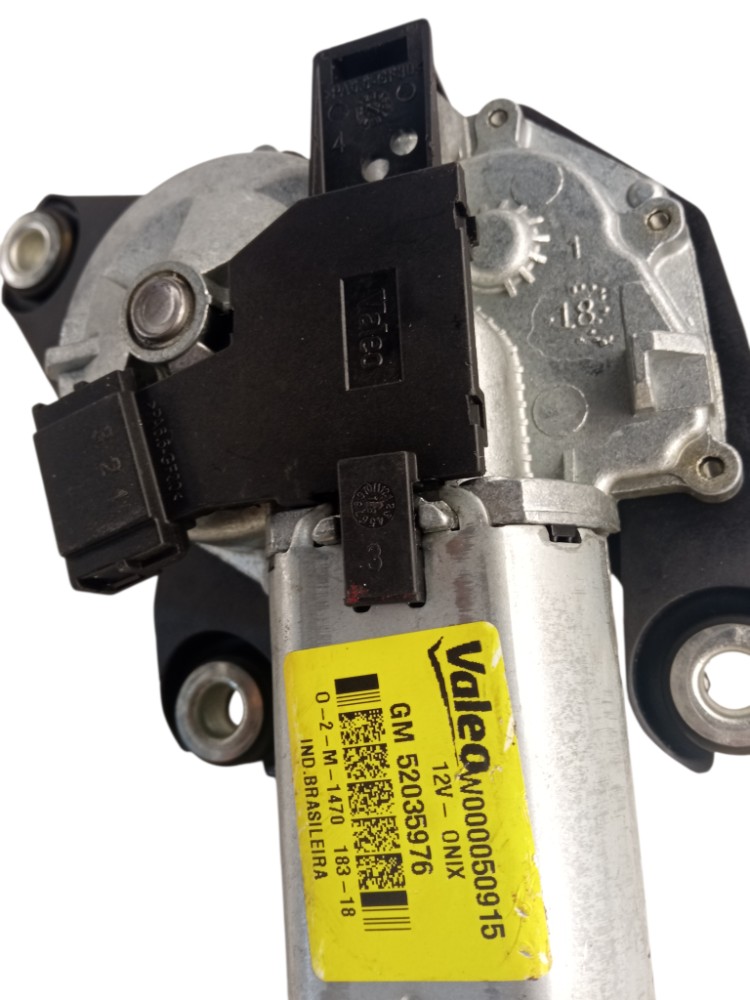 MOTOR LIMPADOR TRASEIRO PAJERO TR4/PAJERO TR4 IO 4