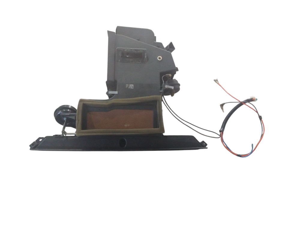 Caixa Saida De Ar Traseira S10 Blazer 01/11