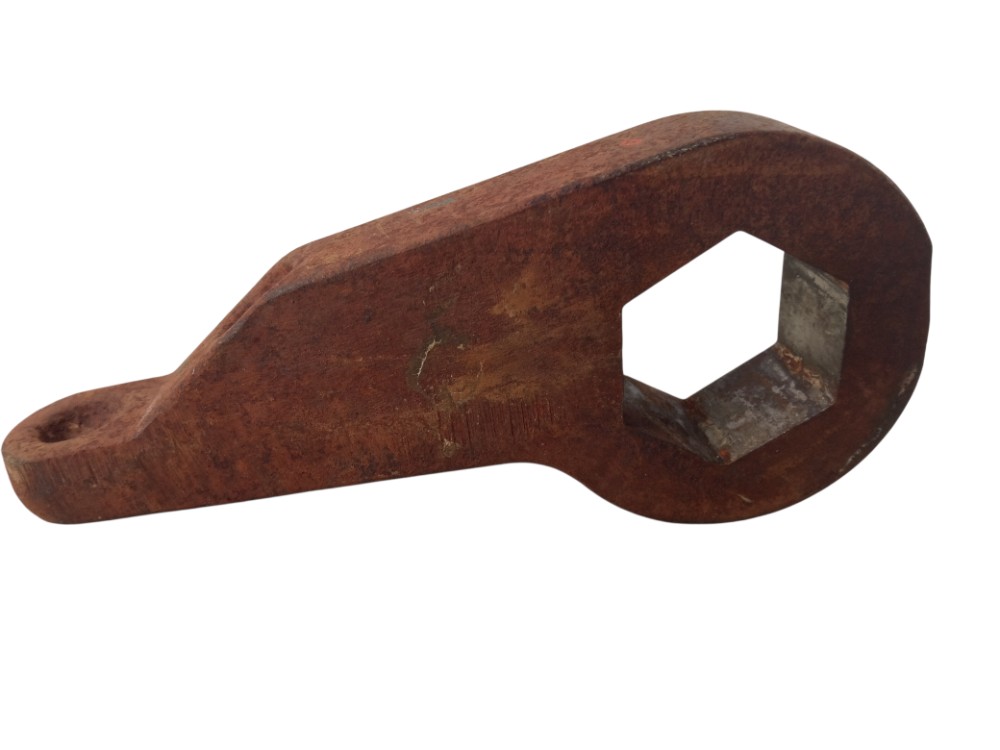 SUPORTE BARRA DE TORÇÃO DIANTEIRA S10/BLAZER 6