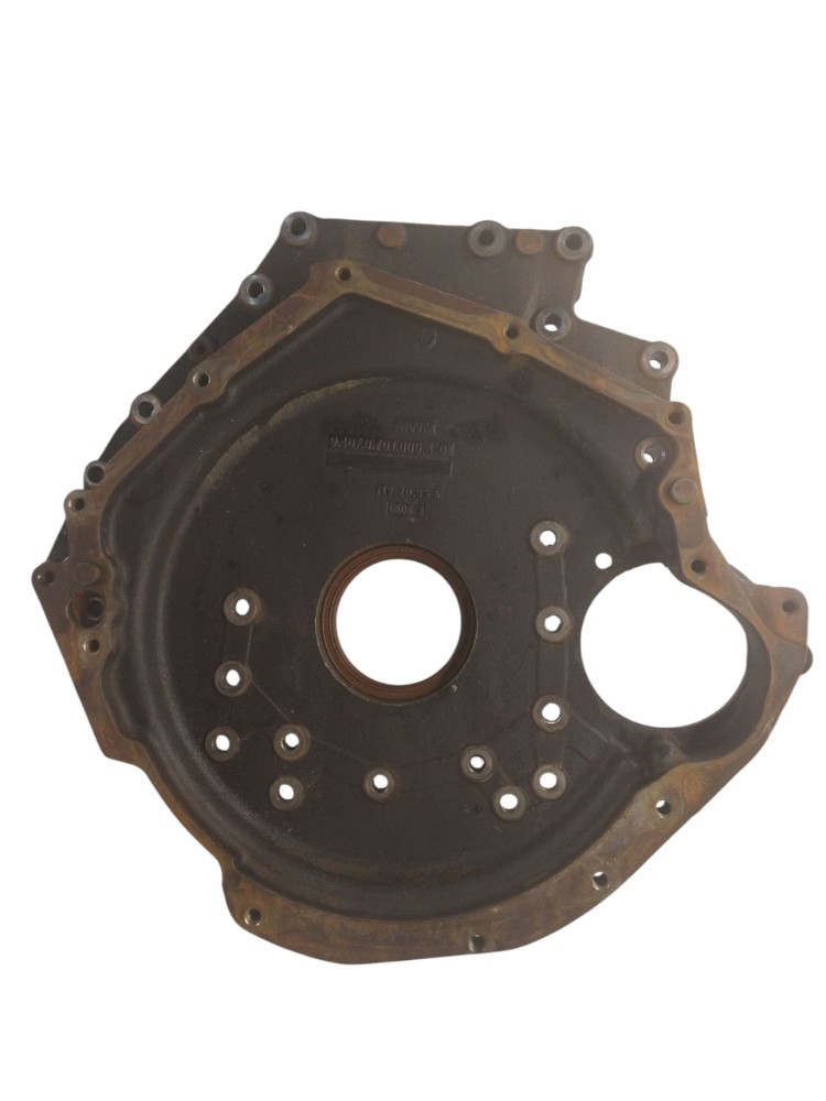 Flange Caixa Motor Gm S10 2.8 5