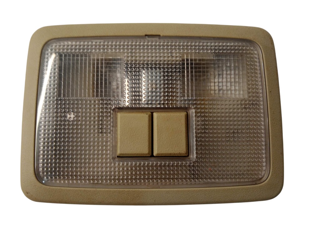 Luz Teto Traseira Gm Captiva 2008/2012 4