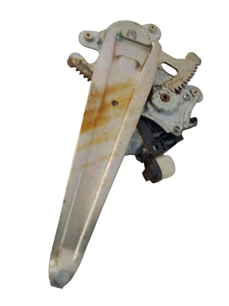 Máquina De Vidro Elétrica Traseira Esq L200 Triton 2008/2012 2