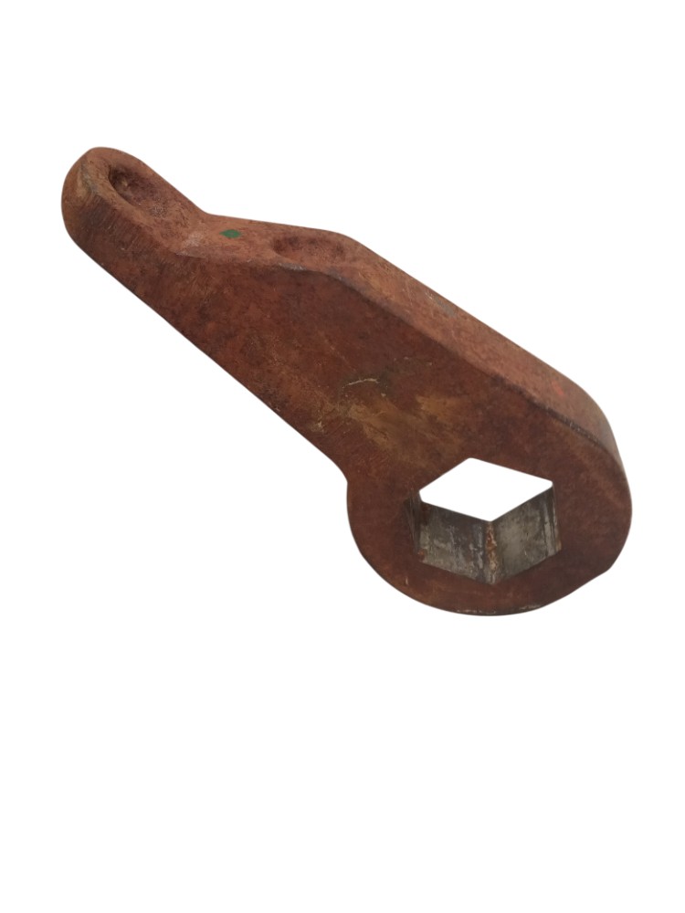 SUPORTE BARRA DE TORÇÃO DIANTEIRA S10/BLAZER 3