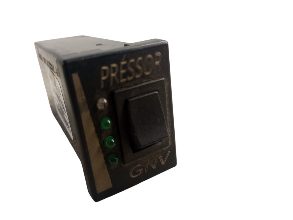 caixa comutadora Pressor para kits de GNV SIENA 2010 5
