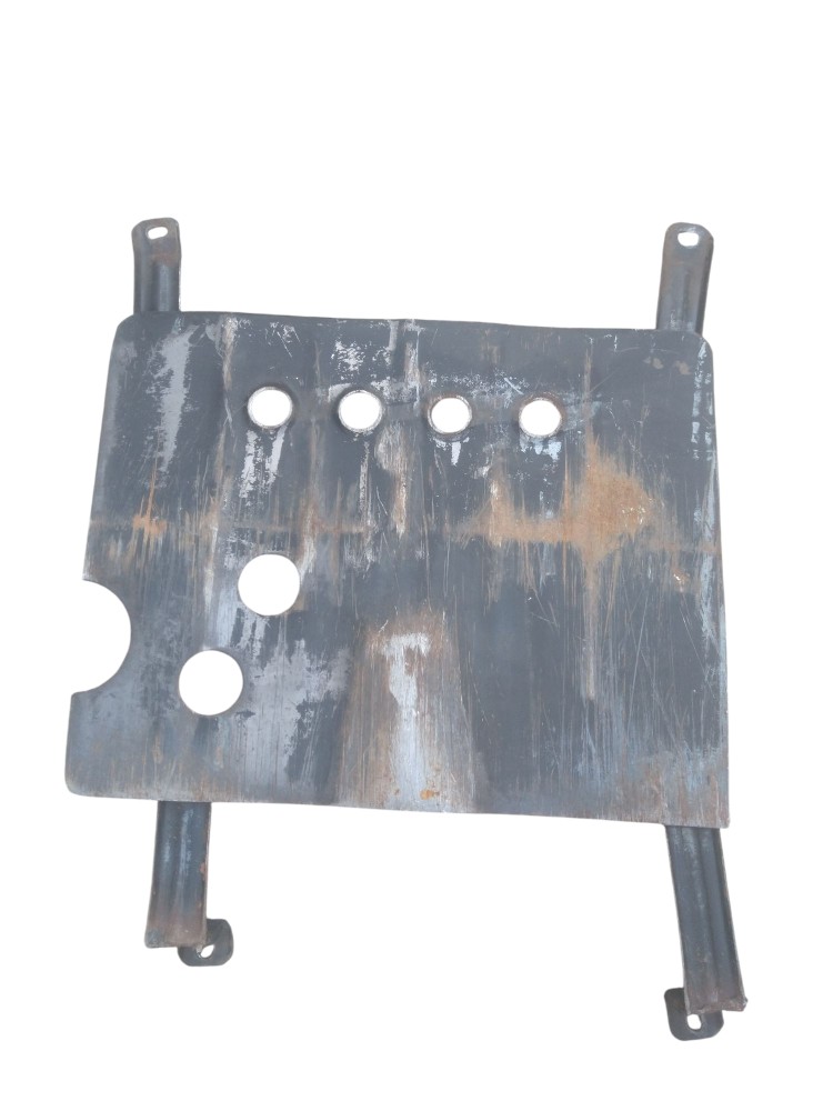 Protetor De Carter S10 Colina 2004 2