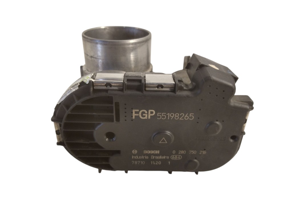 Tbi Corpo Borboleta Fiat Idea/doblo/palio 1.4