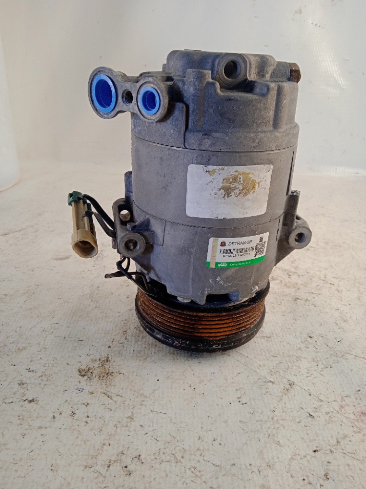 Compressor Ar Condicionado Gm Astra 2.0 5