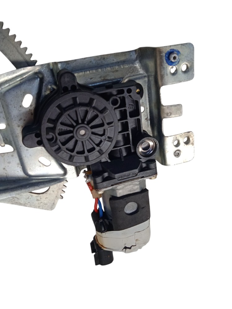 Máquina De Vidro Elétrico Dianteiro Esquerdo Gm Astra 4