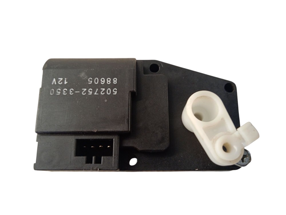 Motor Direcionador Atuador Caixa Ar L200 Triton 3.2 2008