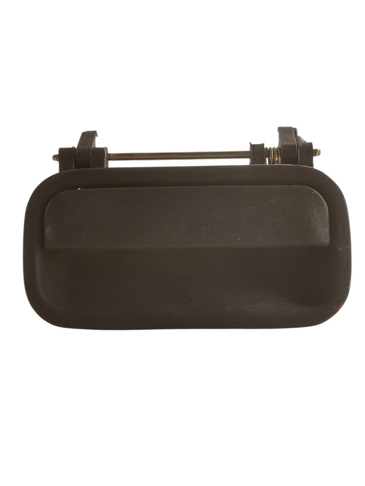 Maçaneta Externa Porta Traseira Esquerda Corsa Classic 2010 Preta Traseira 3