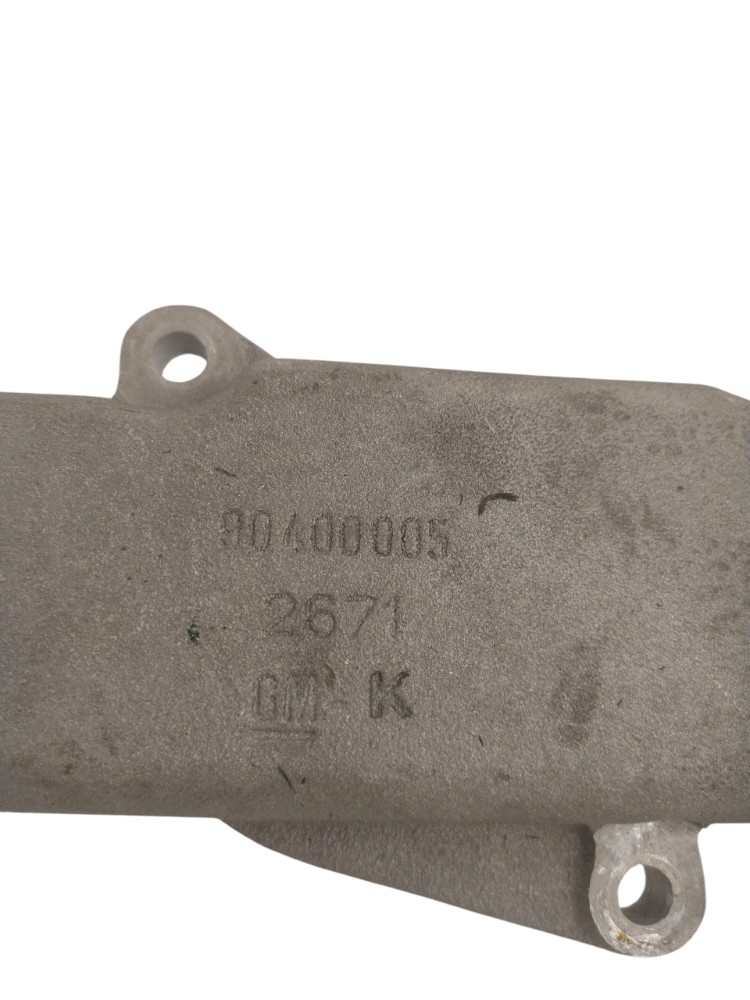 Carcaça Valvula Termostática Gm Astra/vectra/zafira/corsa 6
