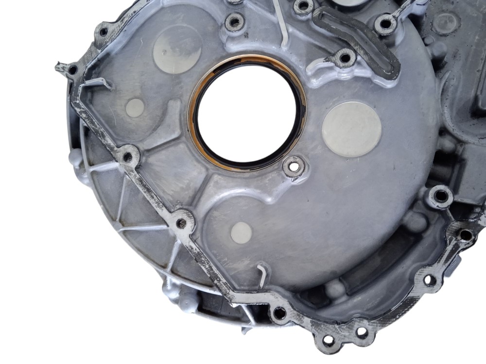 Flange Tampa Do Motor Sprinter 2.2 5