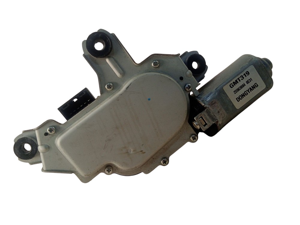 Motor Limpador Traseiro Captiva 2.4 2010 5
