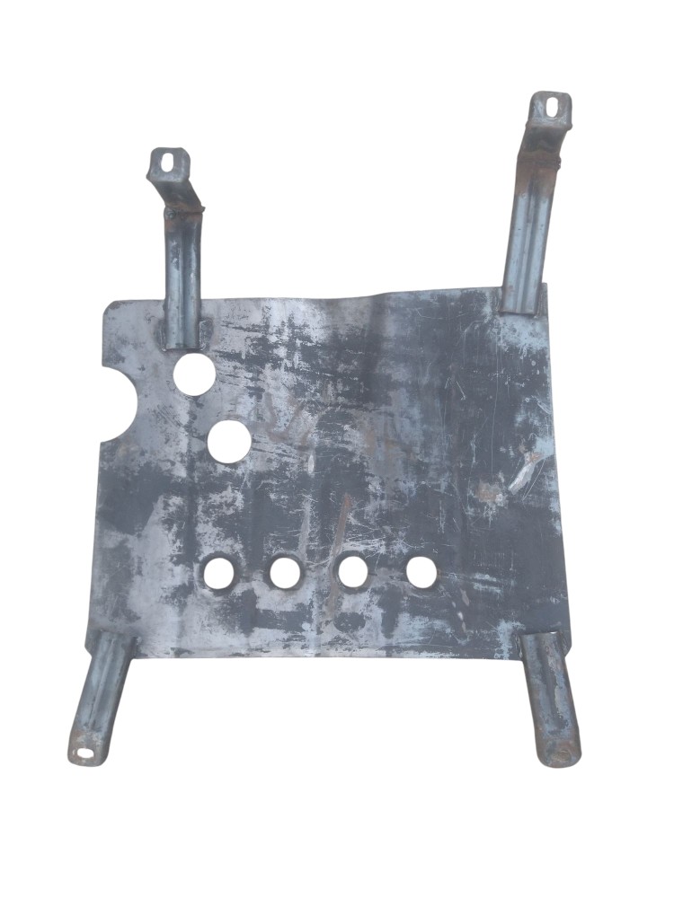 Protetor De Carter S10 Colina 2004 3