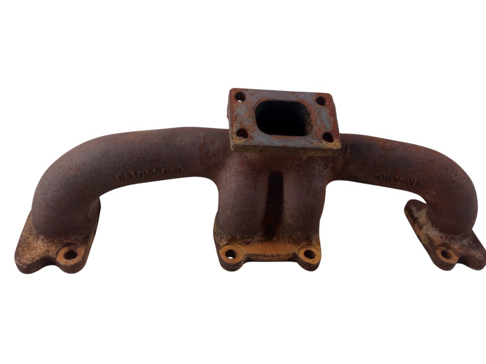 Coletor De Escape Ford Ranger 2001 3