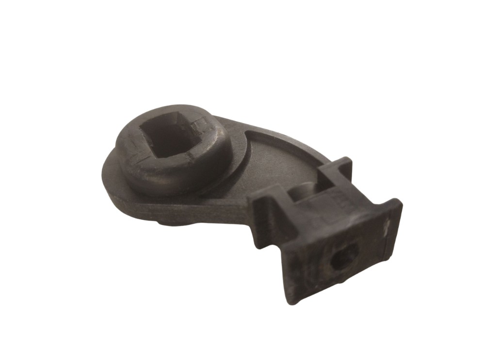 Suporte Do Radiador Fiat Palio/siena/strada Preto 3