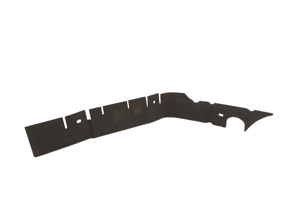 Moldura Inferior Paralama Direito Ford Ranger