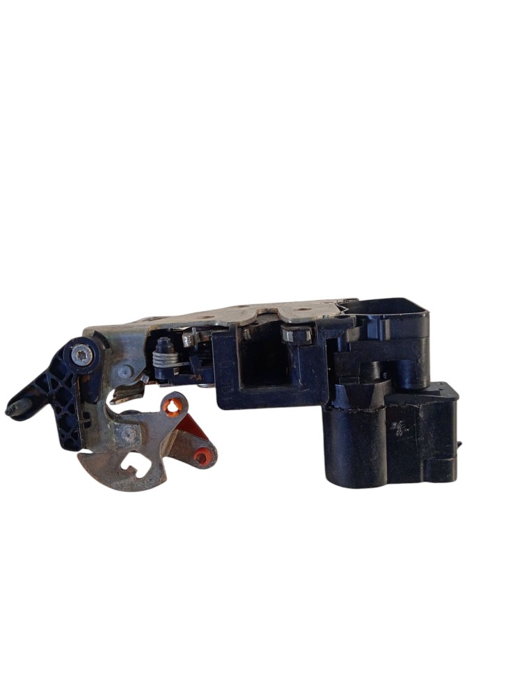 Fechadura Da Porta Dianteira Esquerda S10 2001/2011 3