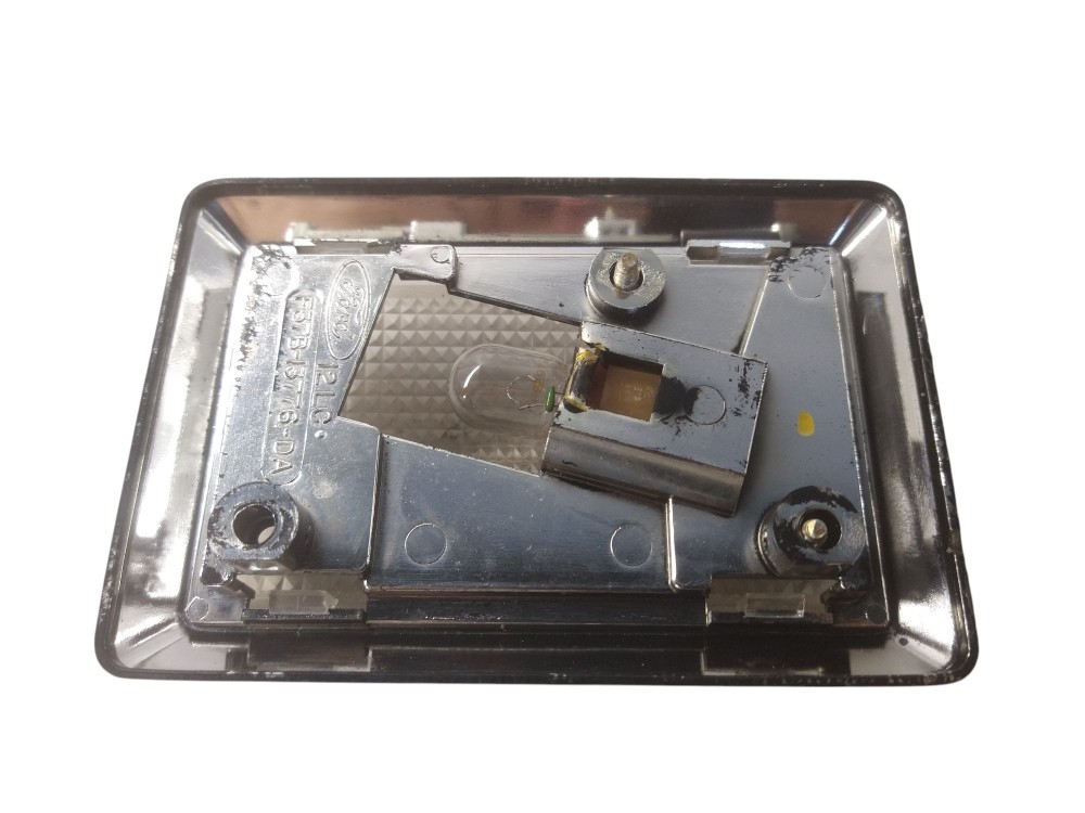 Luz Teto Cortesia Ford Ranger 4