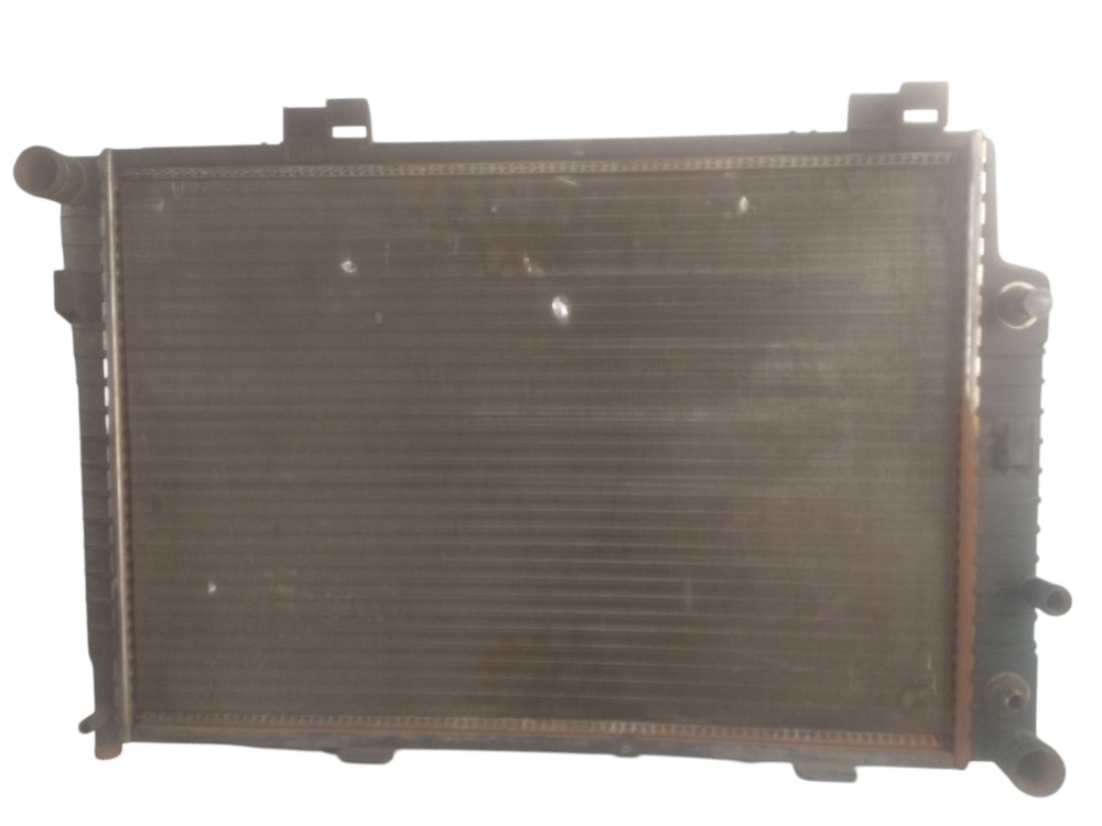 Radiador De Agua S10 2.8 Diesel 3