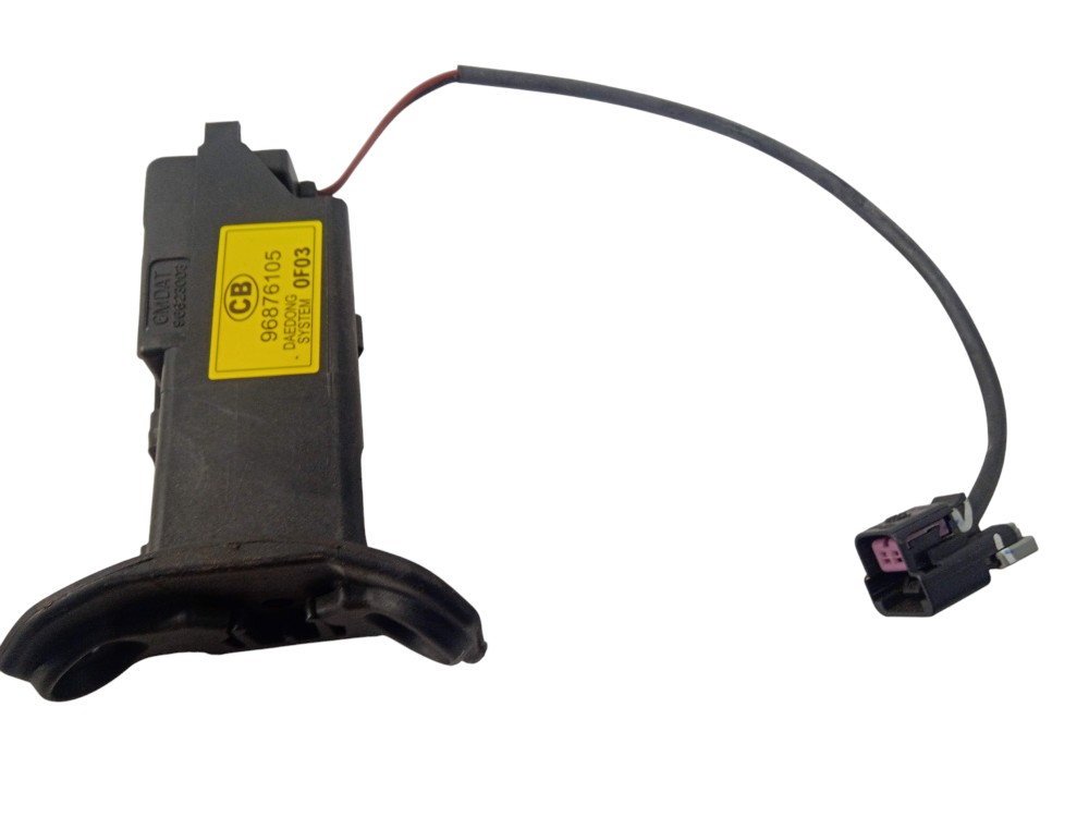Motor Trava Elétrica Da Portinhola Gm Captiva 2010 5