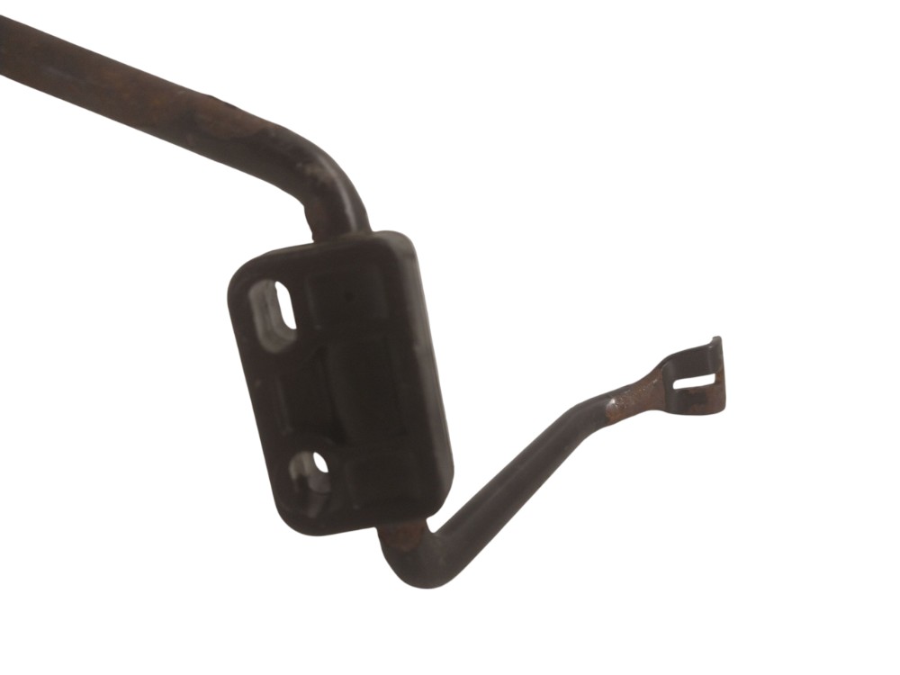 Pedal Acelerador Fiat Palio 1.0 Preto 4