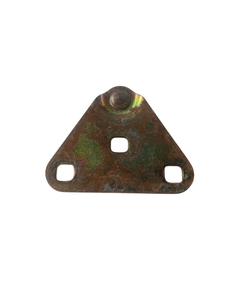 BATENTE DA FECHADURA DA PORTA TRASEIRA FORD KA 1998