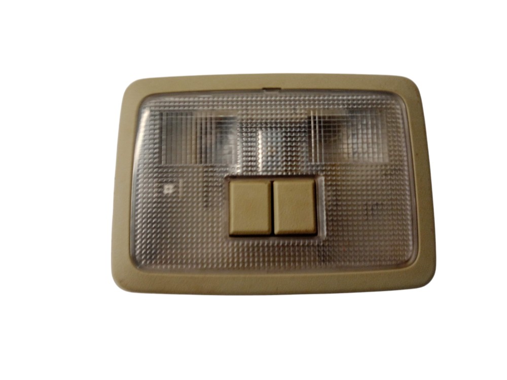 Luz Teto Traseira Gm Captiva 2008/2012