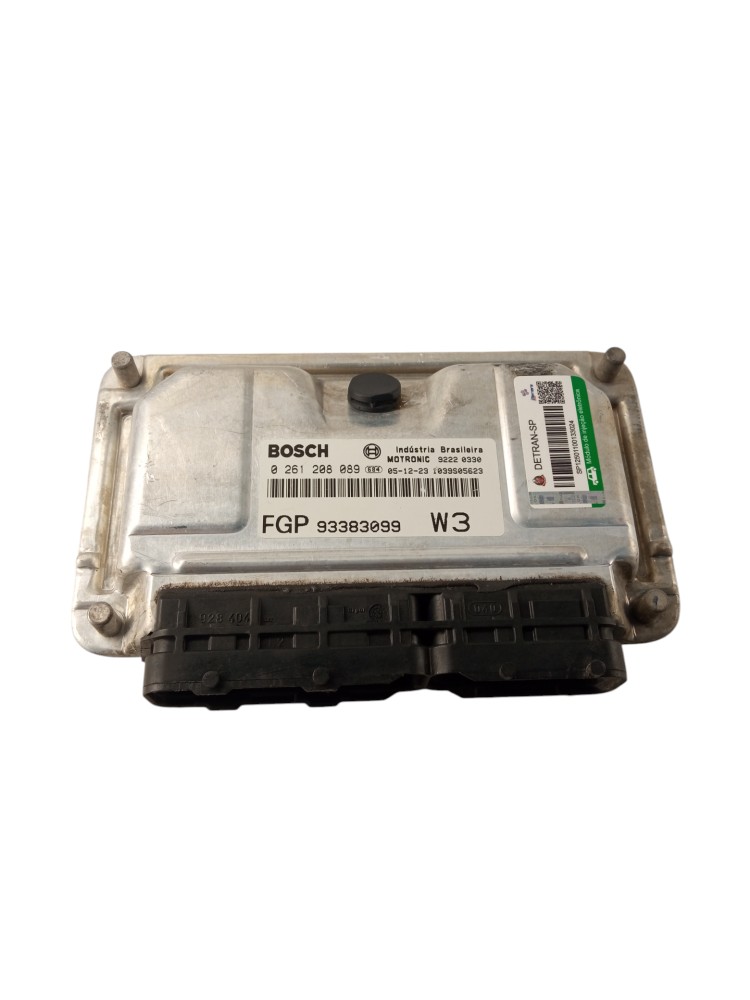 MODULO DE INJEÇÃO GM ASTRA 2003 3