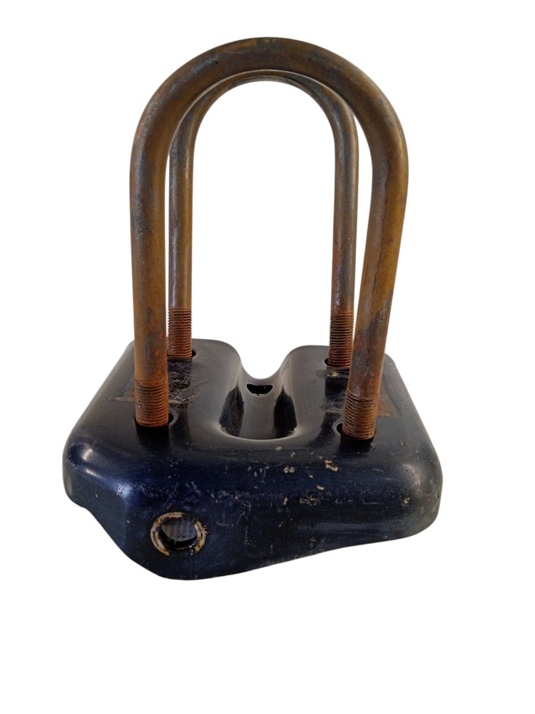 Suporte Feixe De Mola S10/blazer 3