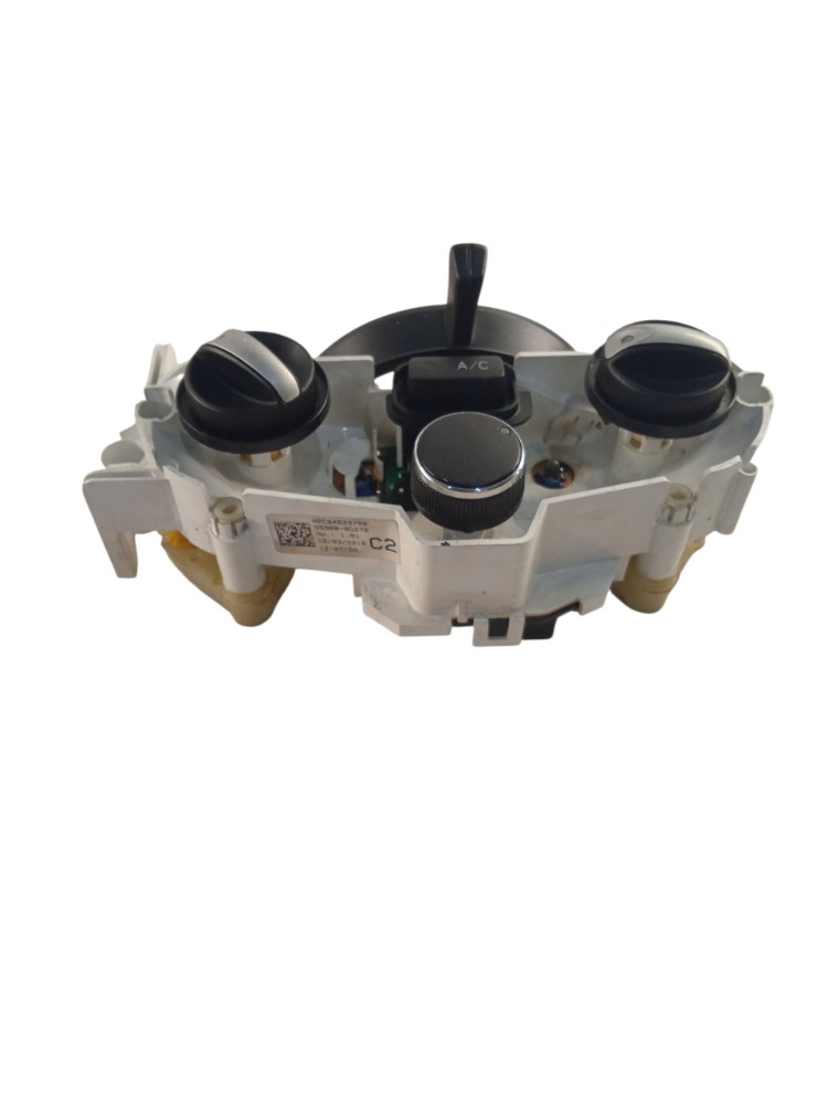 Comando Ar Condicionado Toyota Etios 12/21 3