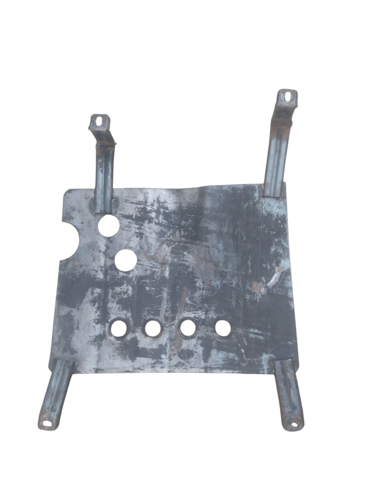 Protetor De Carter S10 Colina 2004