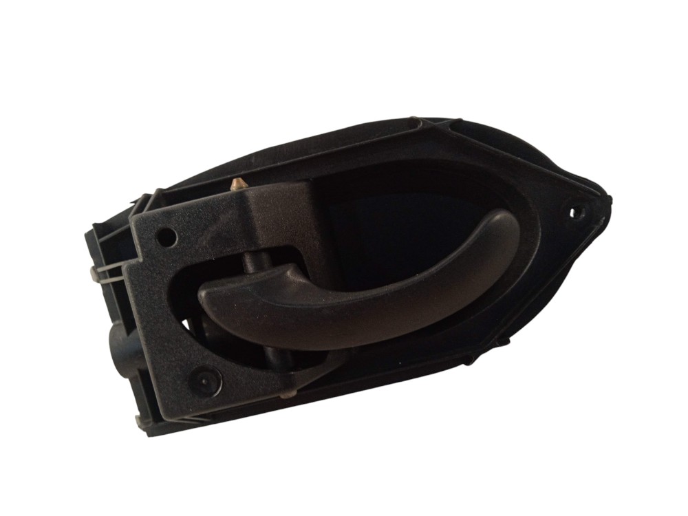 Maçaneta Interna Porta Esq Ka 1997/2007 Preto Dianteira 3