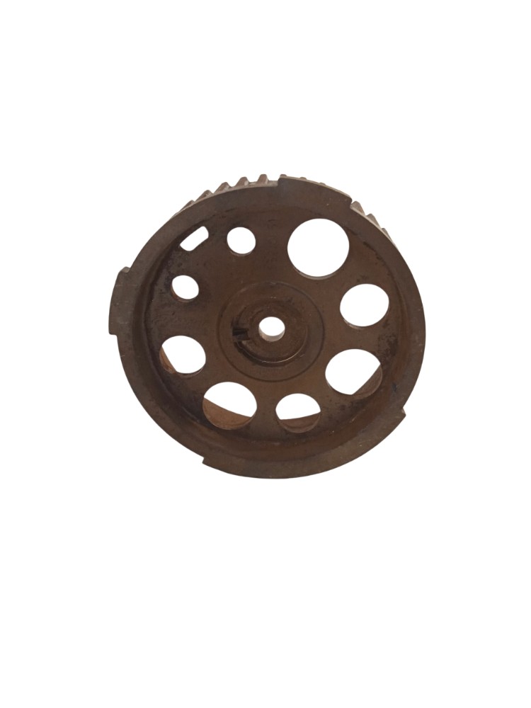 Polia Comando De Valvula Fiat Siena Flex 1.0 05/12 2