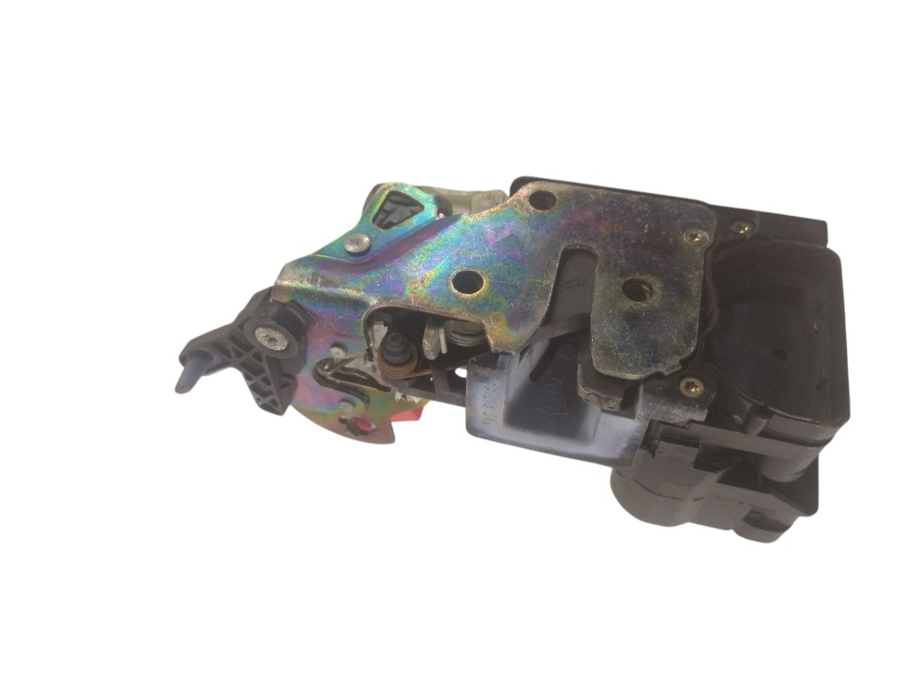 Fechadura Porta Traseira Esquerda Gm S10/blazer 2