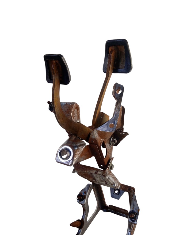 Pedaleira Freio Embreagem Celta 3