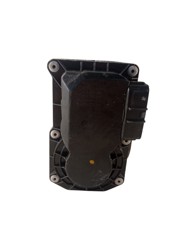 Corpo Borboleta Tbi Mitsubishi L200 2009 Original
